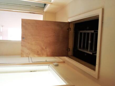 Loft Access S9 1SA