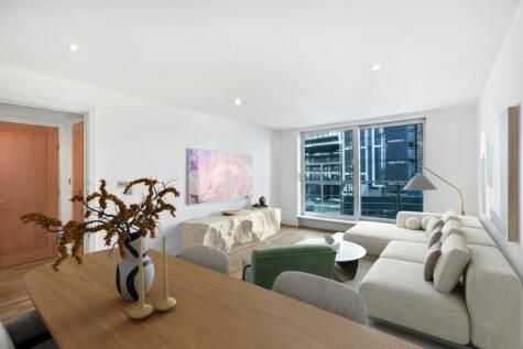 Kestrel House, St. George Wharf London SW8