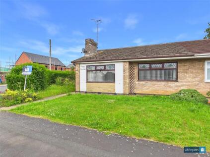 Ashburton Close, Adwick-le-Street, Doncaster, South Yorkshire, DN6