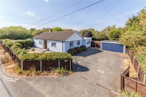 Moated Farm Drive, New Haw, Addlestone, Surrey, KT15