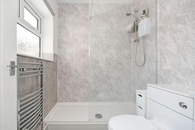 Modern Shower Room
