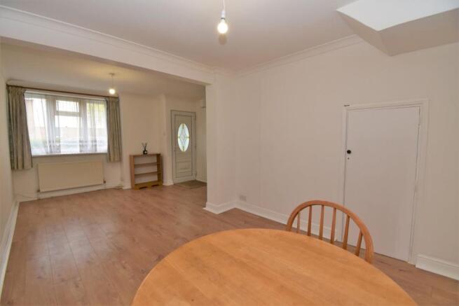Dining/Living Room