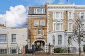 2, 21a Scarsdale Studios, Stratford Road, London W8 6RE