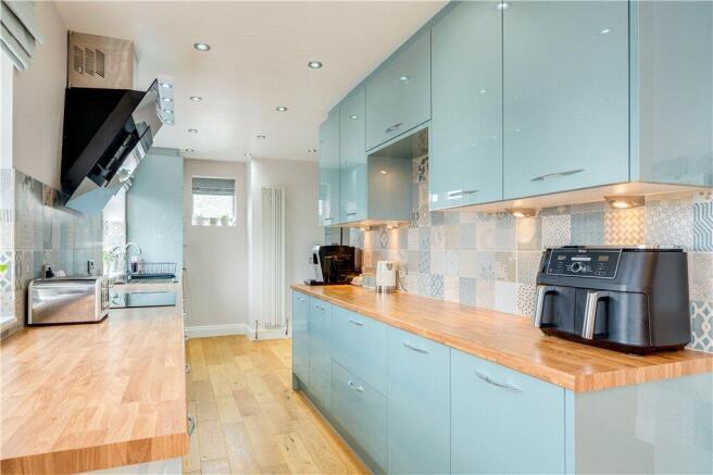 Open Plan