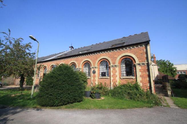 Rear Elevation
