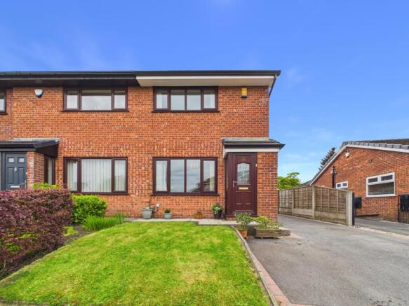 Knightscliffe Crescent - EweMove - External Front