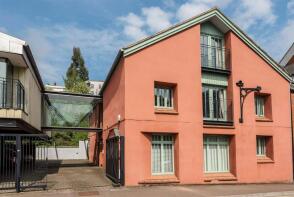 3, The Old Mill, Tudor Street, Exeter EX4 3DW