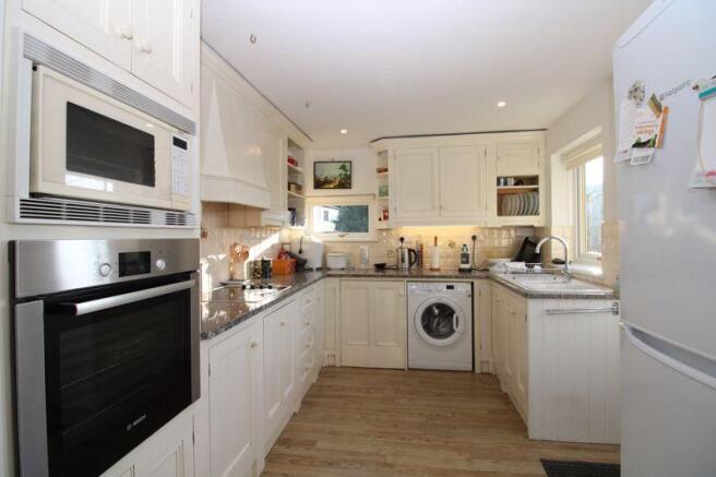 Kitchen area