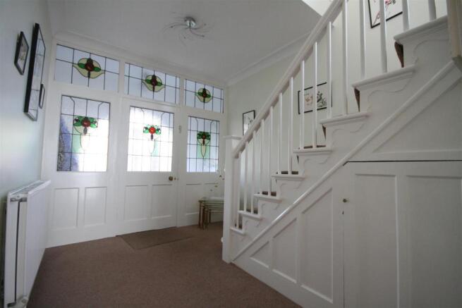 ENTRANCE HALL