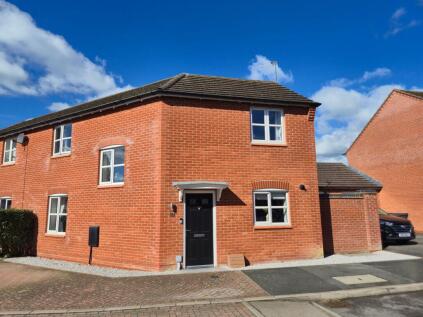 Farley Crescent, Ibstock, LE67