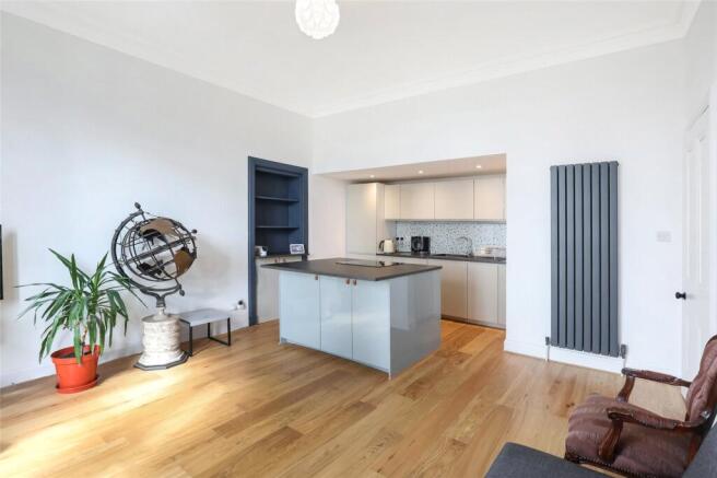 Living Room/Kitchen