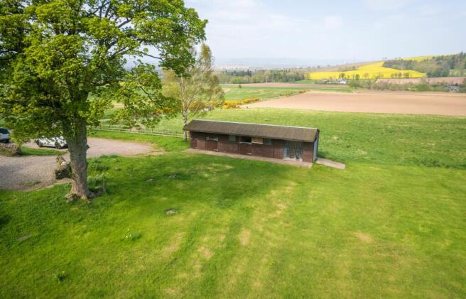 Stable Block