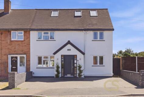 Whitefields Road, Cheshunt EN8 0ET