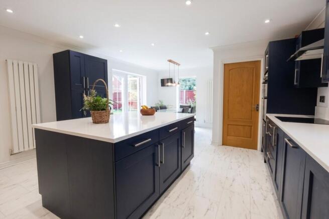 Kitchen/Dining Room
