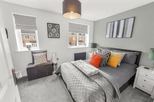 Bedroom 1