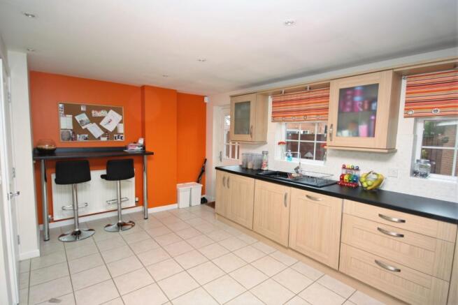 Kitchen/Breakfast