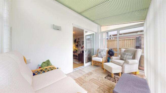 Norley Drive Conservatory