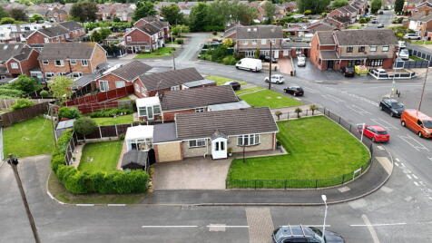 Worthy Down, Lyndale Park Estate , Wednesfield , Wolverhampton, WV11 3LY