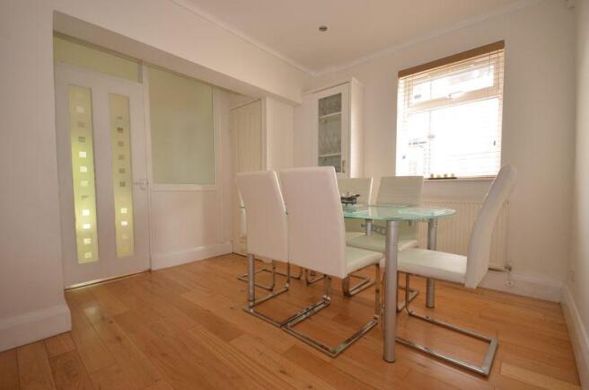 Breakfast Room