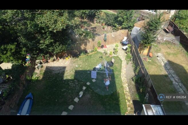 View Of Garden