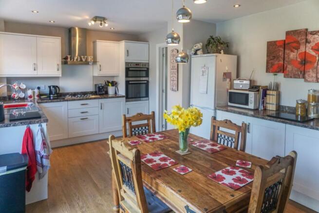 Kitchen/Diner