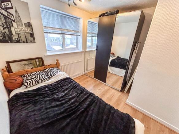 3rd Bedroom