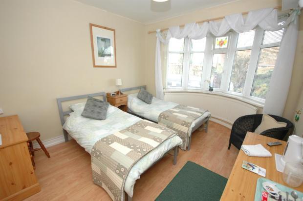 Guest Bedroom