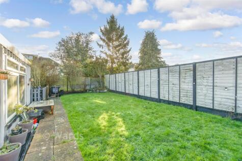 Cambridge Crescent, Maidstone, Kent