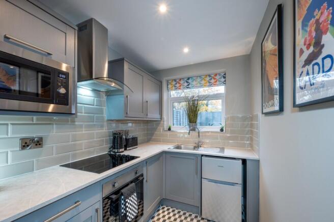Studio 2 Kitchen