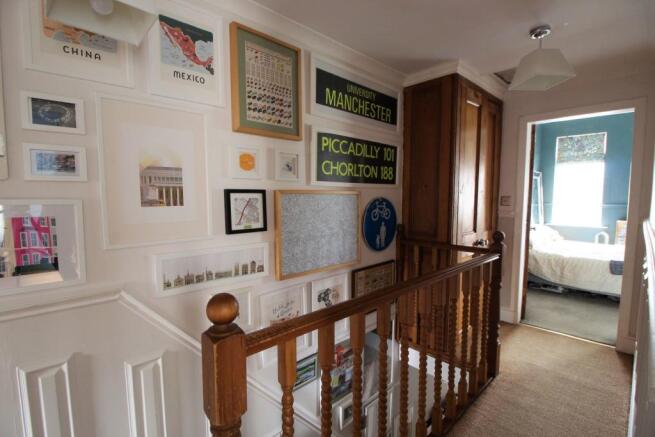 First Floor Landing