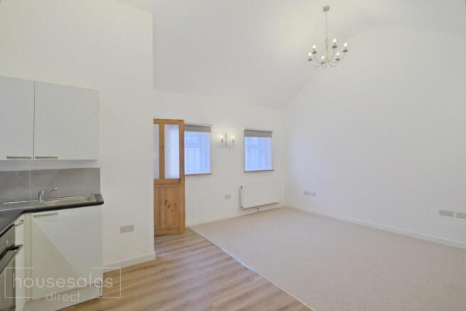 Kitchen/Living Room