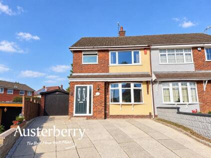 Westonview Avenue, Adderley Green, Stoke-On-Trent, ST3 5DJ