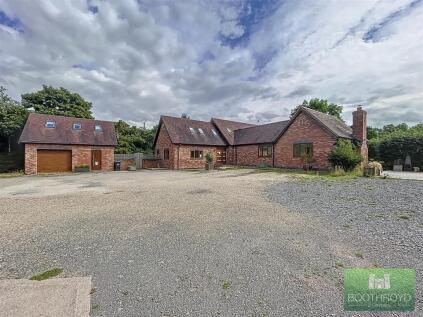 Old Budbrooke Road, Budbrooke, Warwick