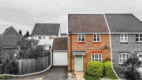 Lyon Drive, Tamworth, Staffordshire, B77