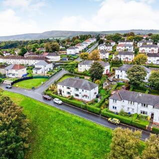 Rowan Drive, Parkhall, Clydebank