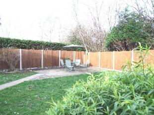 REAR GARDEN PATION