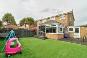 31, Torcross Way, Parkside Grange, Cramlington NE23 1PX