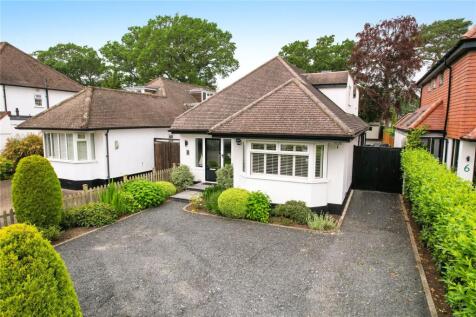 Burwood Park Road, Walton-on-Thames, KT12