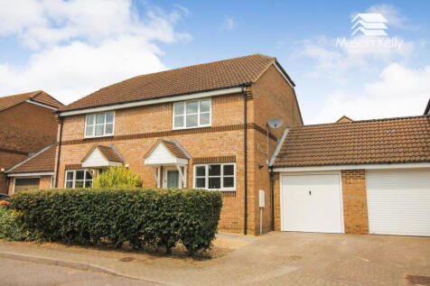***OPPOSITE TATTENHOE VALLEY PARK***NO UPPER CHAIN***Plymouth Grove, Tattenhoe, Milton Keynes