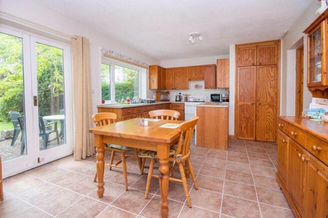 Kitchen-Diner