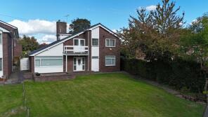 High Corner, Upton Lane, Upton, Chester CH2 1ED