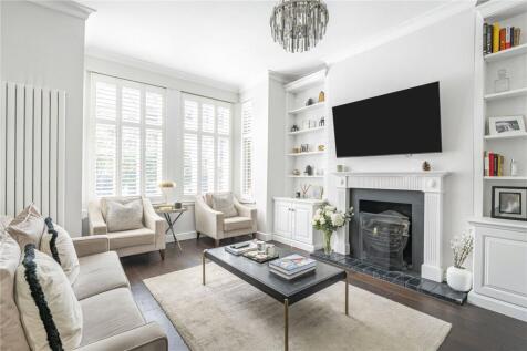 Whitehall Gardens, London, W3