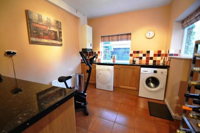 Utility Room