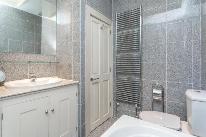 Jack Jill Bathroom