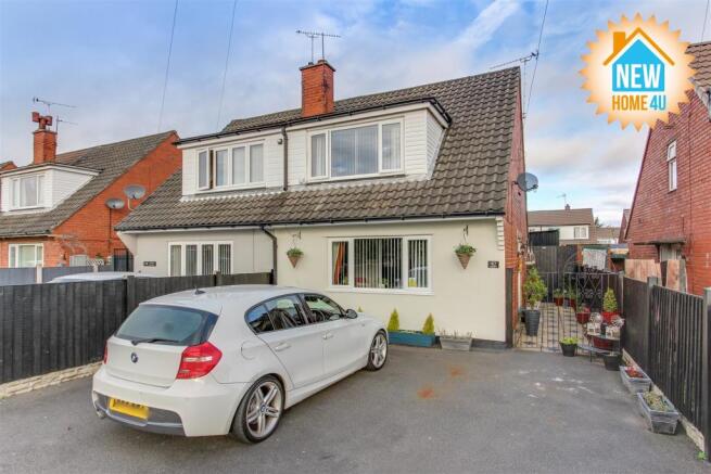 FRONT OF HOME: