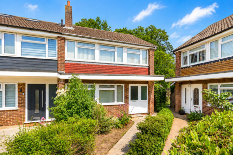 Lys Hill Gardens, Hertford