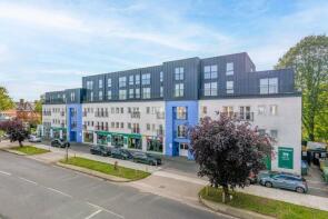 Flat 5, Auckland House, New Zealand Avenue, Walton-on-thames KT12 1PL