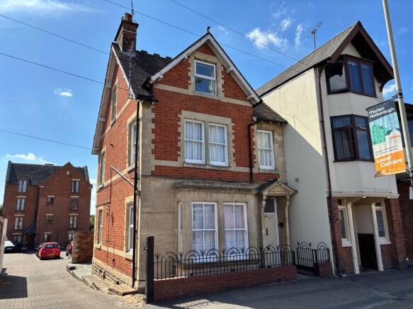 Exterior view
