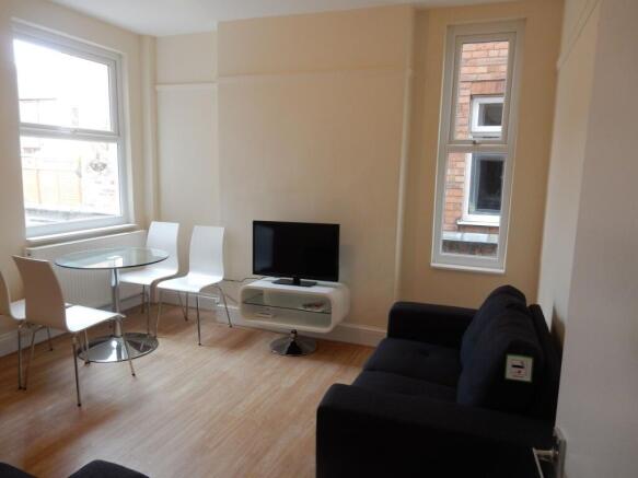 Communal Lounge