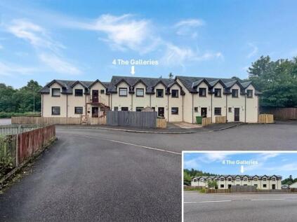 4 The Galleries, Spean Bridge, Highland, PH34 4DX